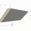 Panels - Moldings - Fillers